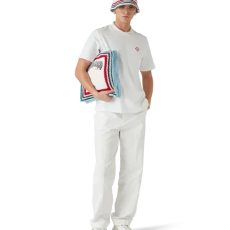 Gorro de ganchillo gótico