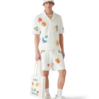 Gorro de ganchillo Motif