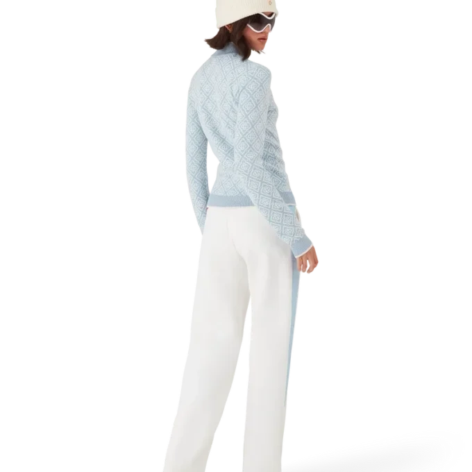 Jersey de cuello alto Ski Monogram Jersey de cuello alto Ski Monogram