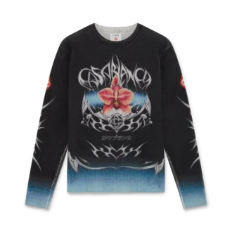 Jersey de mezcla de cachemira Blades