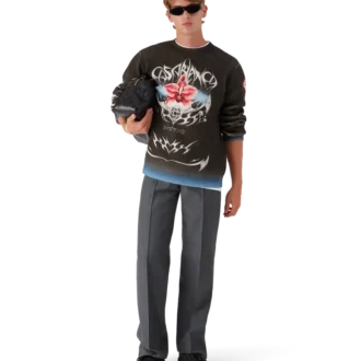 Jersey de mezcla de cachemira Blades