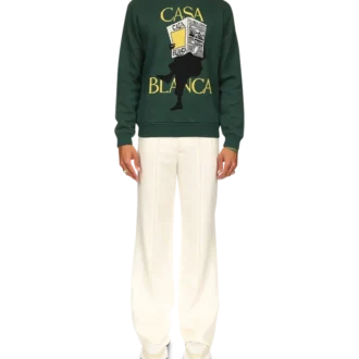 Jersey Intarsia de Casa Times