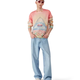 Jersey Psychedelic Nirvana