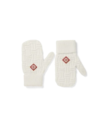 Manoplas de punto Column