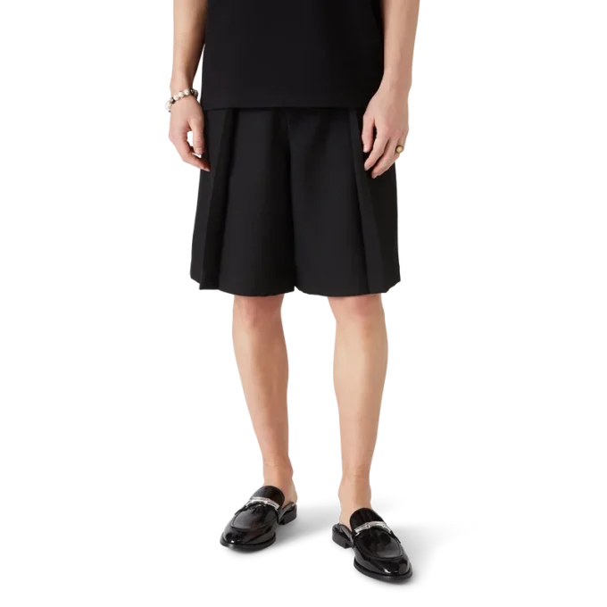 Mocasín sin cordones Bamboo negro Mocasín sin cordones Bamboo negro