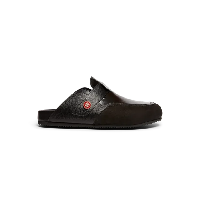 Mule de piel para exterior Mule de piel para exterior