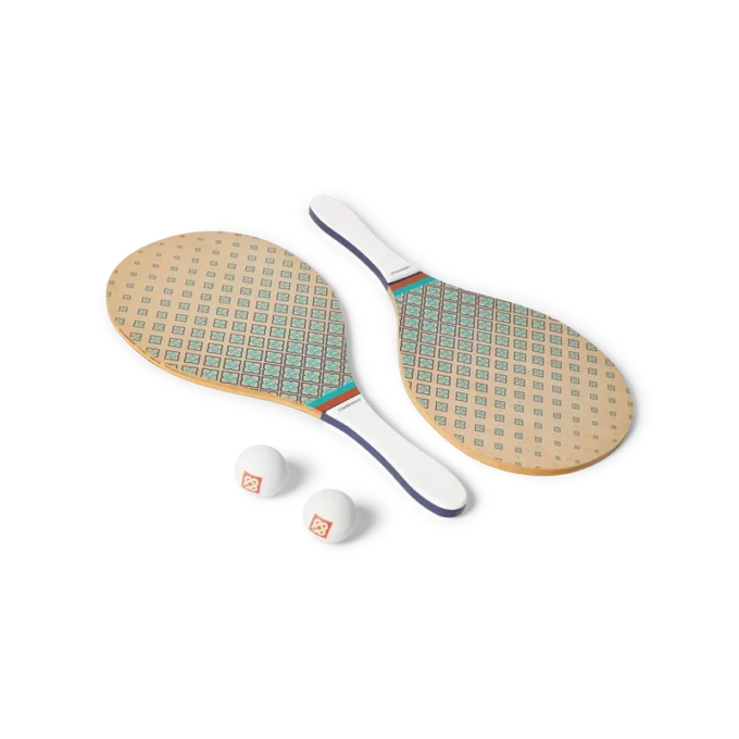 Palas y pelotas de playa Casablanca Palas y pelotas de playa Casablanca