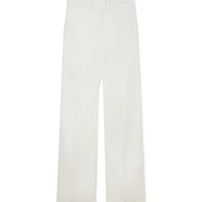 Pantalones acampanados