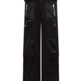 Pantalones cargo de camuflaje de montaña de nailon