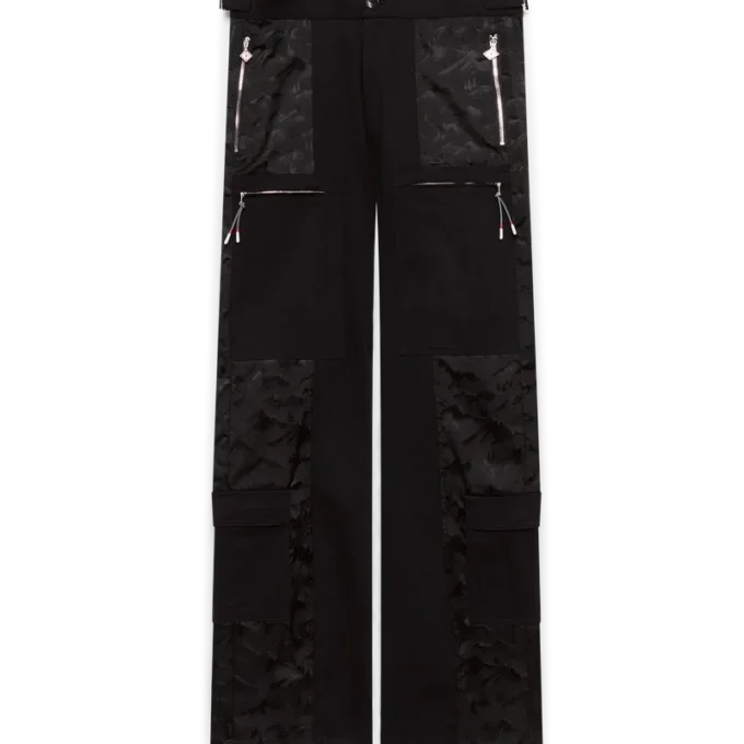 Pantalones cargo de camuflaje de montaña de nailon Pantalones cargo de camuflaje de montaña de nailon