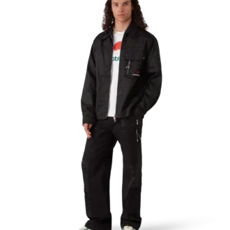 Pantalones cargo de camuflaje de montaña de nailon