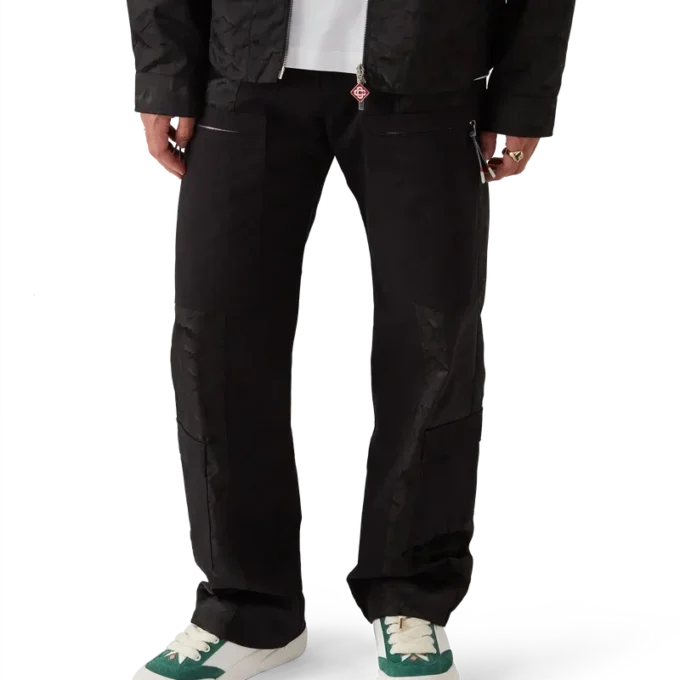 Pantalones cargo de camuflaje de montaña de nailon Pantalones cargo de camuflaje de montaña de nailon