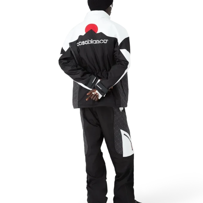 Pantalones cargo de esquí