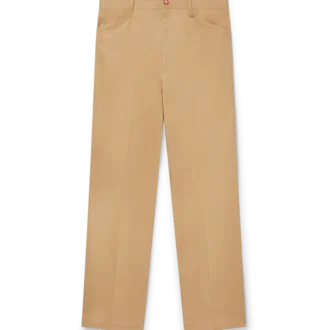 Pantalones chino de algodón
