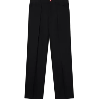 Pantalones chinos con pliegues