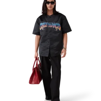 Pantalones chinos con pliegues