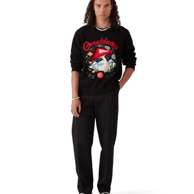 Pantalones chinos de algodón Pantalones chinos de algodón