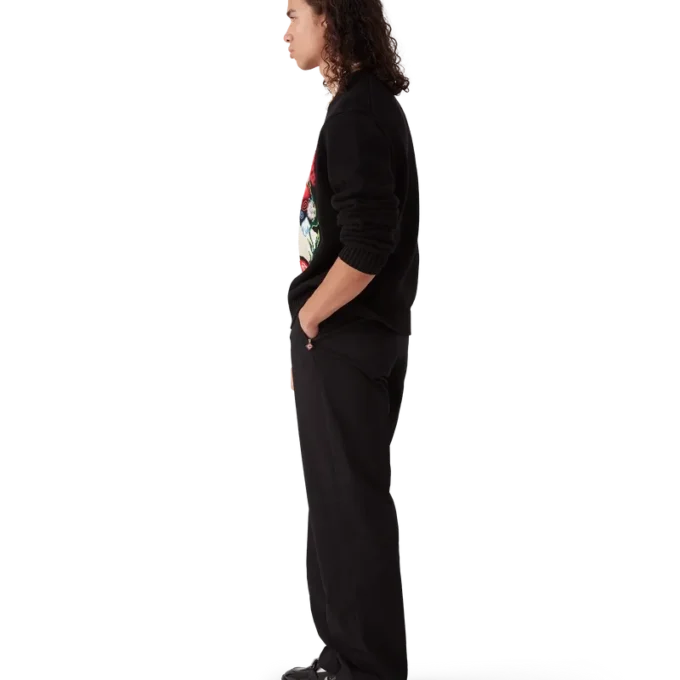 Pantalones chinos de algodón Pantalones chinos de algodón