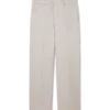 Pantalones chinos de corte holgado