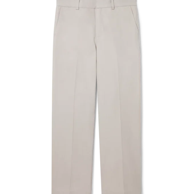Pantalones chinos de corte holgado
