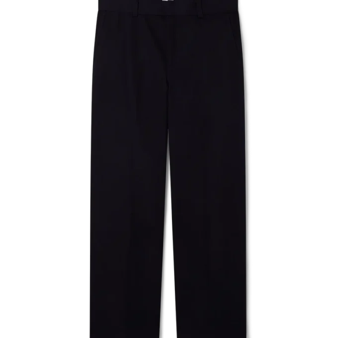 Pantalones chinos de corte holgado