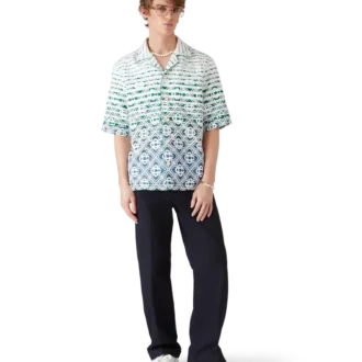 Pantalones chinos de corte holgado