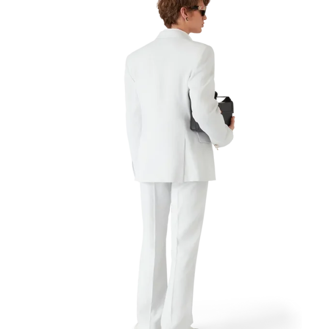 Pantalones chinos de corte holgado