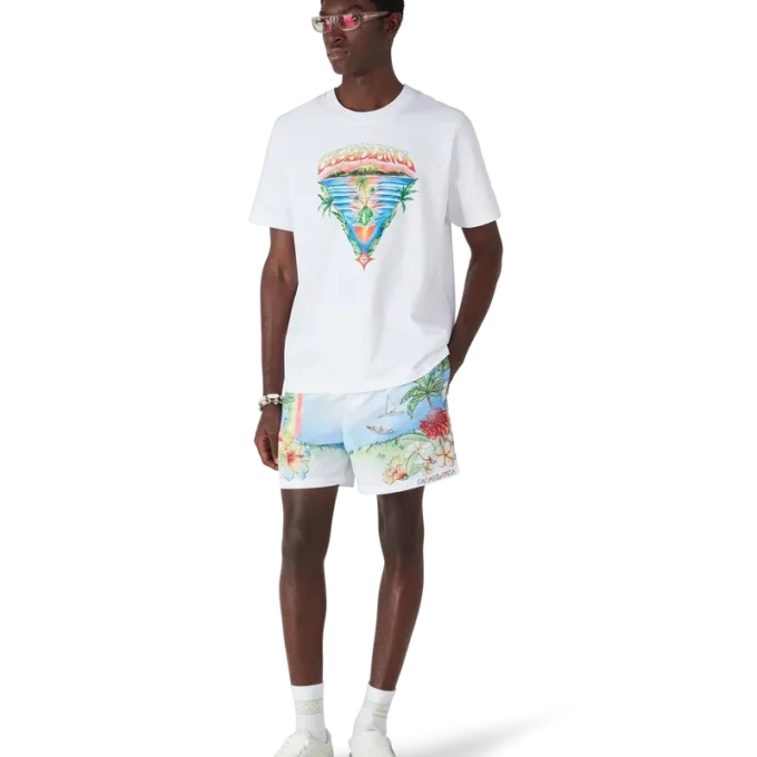 Pantalones cortos Aloha