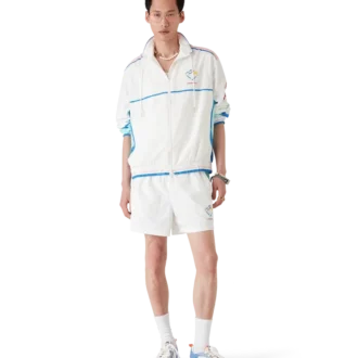 Pantalones cortos cortavientos Casa Sportif