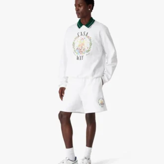 Pantalones cortos de chándal Casa Way