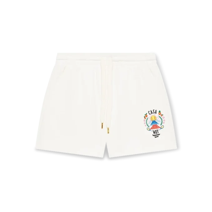 Pantalones cortos de chándal Casa Way Mountain