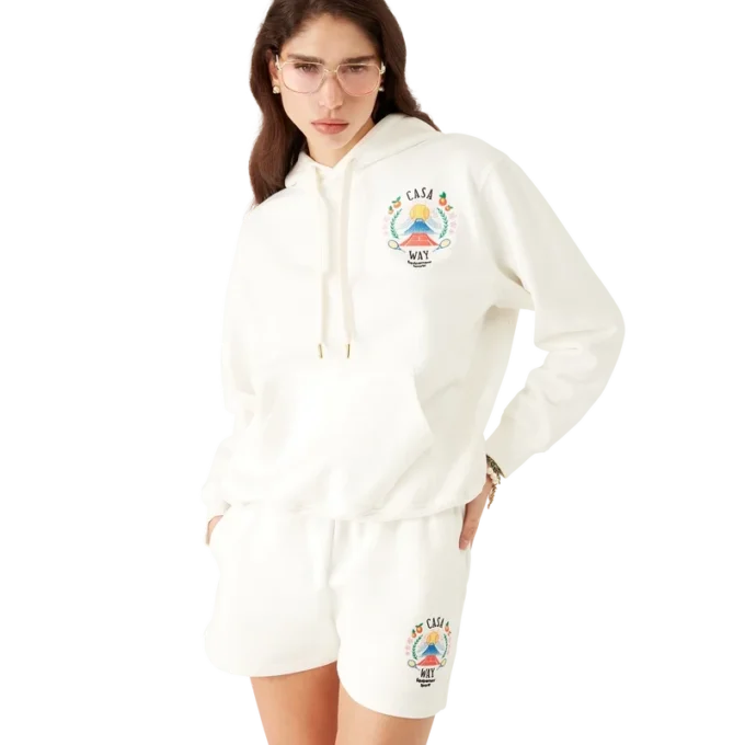 Pantalones cortos de chándal Casa Way Mountain