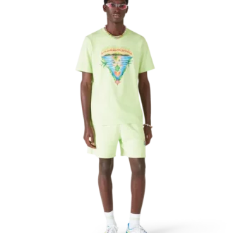 Pantalones cortos de chándal Innocence Triangle