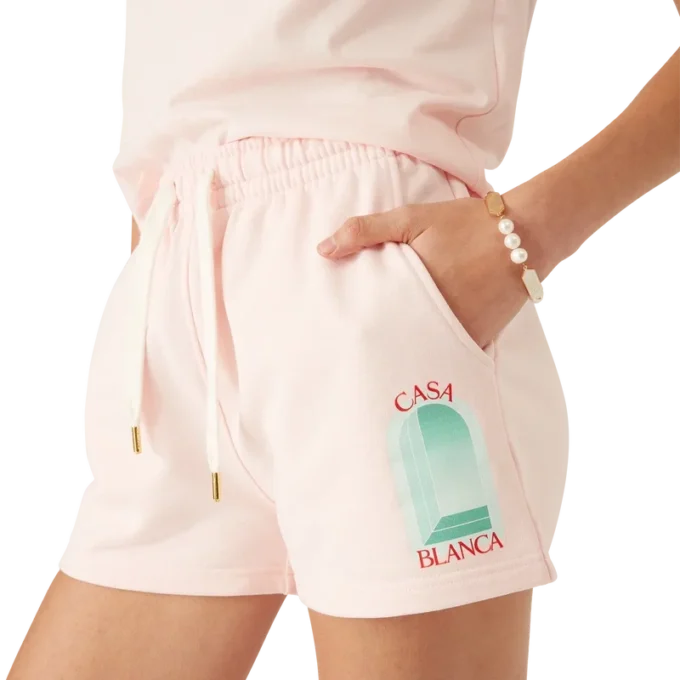 Pantalones cortos de chándal L’arche Pantalones cortos de chándal L’arche