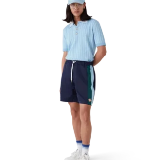 Pantalones cortos de chándal Laurel a rayas Pantalones cortos de chándal Laurel a rayas