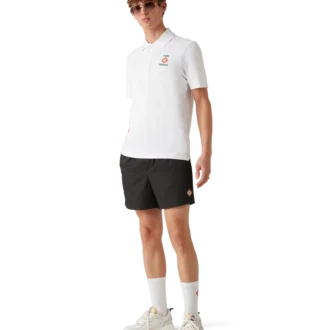 Pantalones cortos de jacquard