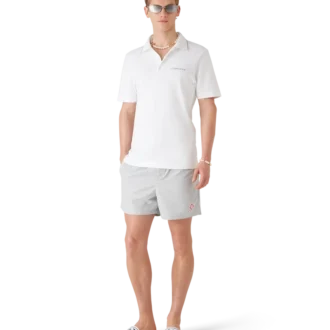 Pantalones cortos de jacquard Monogram