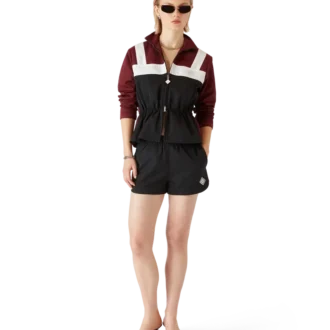 pantalones cortos de nailon con monograma 2 330x330 - Pantalones cortos de nailon con monograma