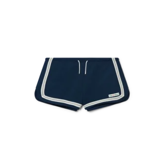 Pantalones cortos de running con cinta de malla