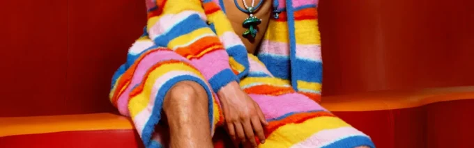 Calcetines Kawaii Orange