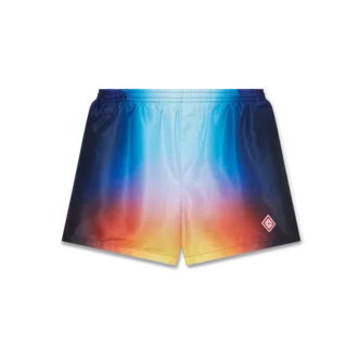 Pantalones cortos Tie Dye