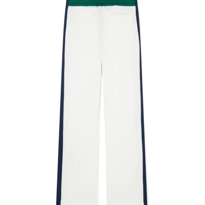 Pantalones de chándal con pinzas