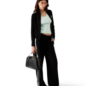 Pantalones de chándal de punto de merino