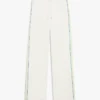 Pantalones de chándal White Laurel