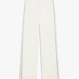 Pantalones de chándal White Laurel