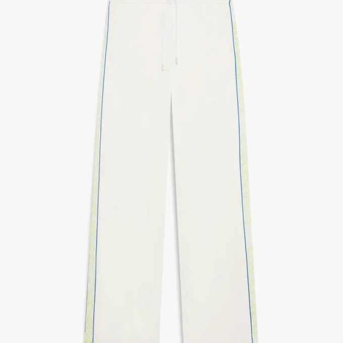 Pantalones de chándal White Laurel