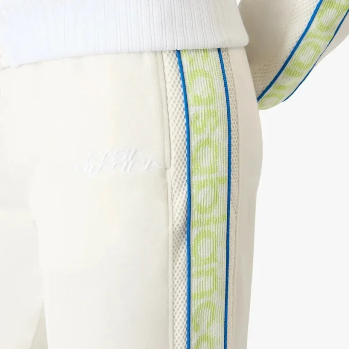 Pantalones de chándal White Laurel