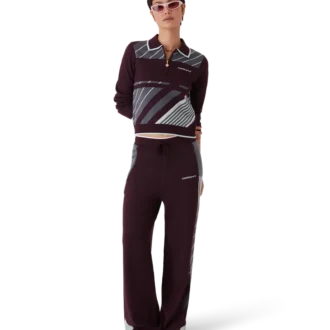 Pantalones de merino Diagonal Tennis