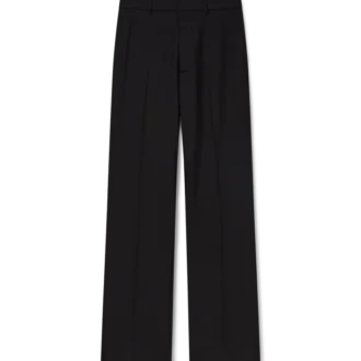 Pantalones de sastrería de lana