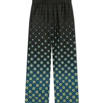 pantalones de seda con monograma degradado 1 330x330 - Pantalones de seda con monograma degradado